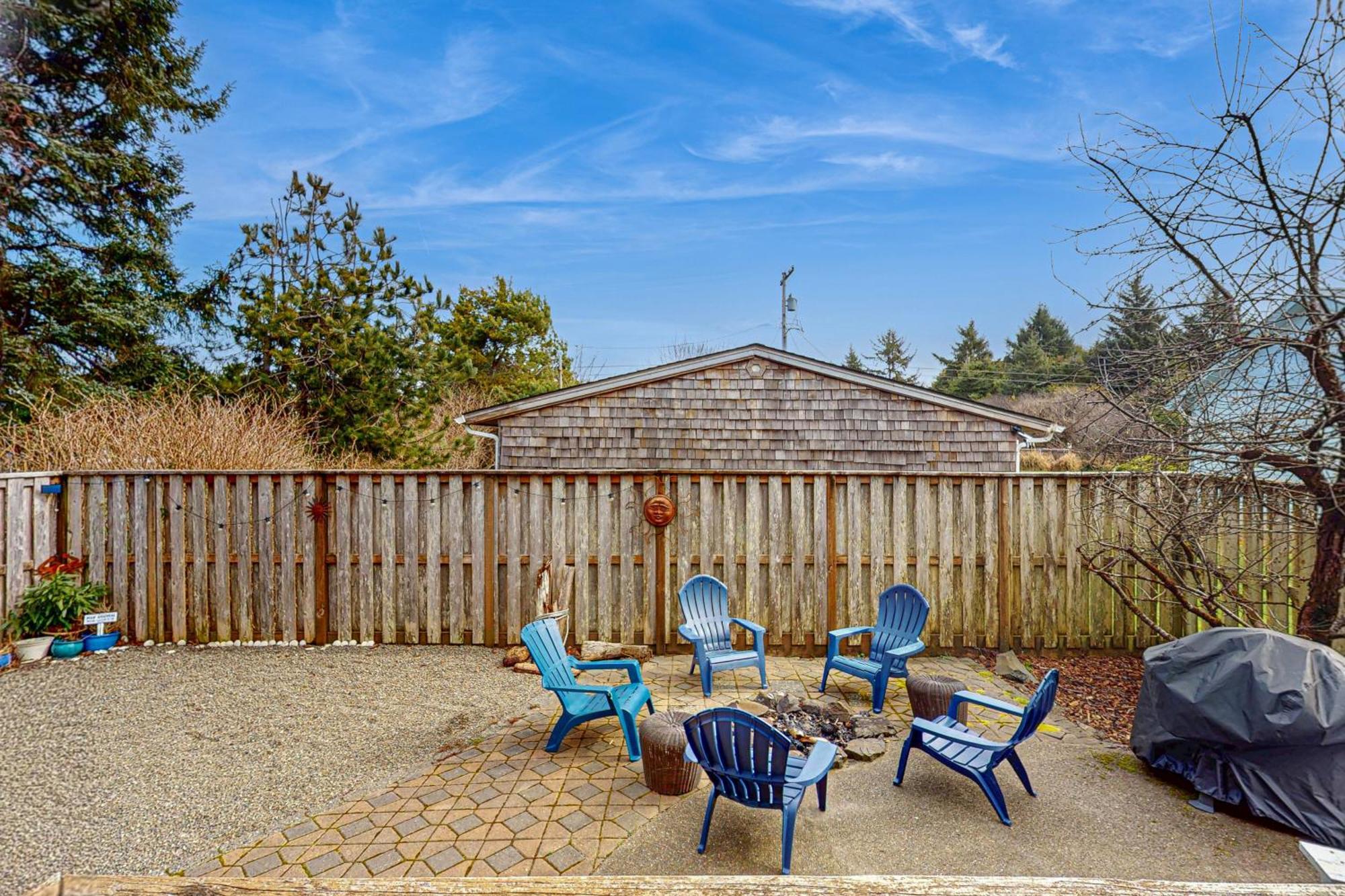 Blue Wave Cottage Pacific Beach Kültér fotó